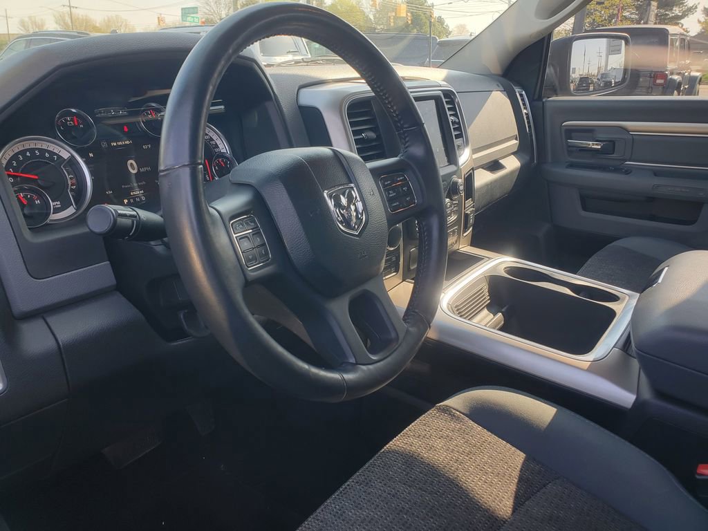 Used 2018 RAM 1500 Big Horn AWD/4WD image 14