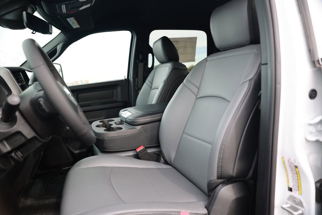 New 2026 RAM 3500 Tradesman w/ Safety Group image 26