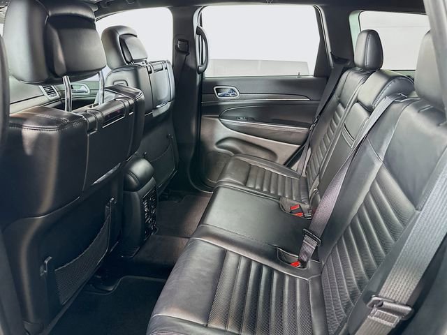 Used 2018 Jeep Grand Cherokee Limited AWD/4WD image 18