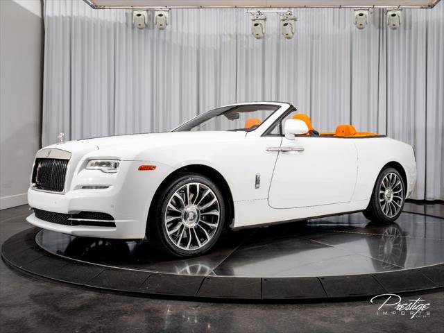 Used 2021 Rolls-Royce Dawn RWD image 6