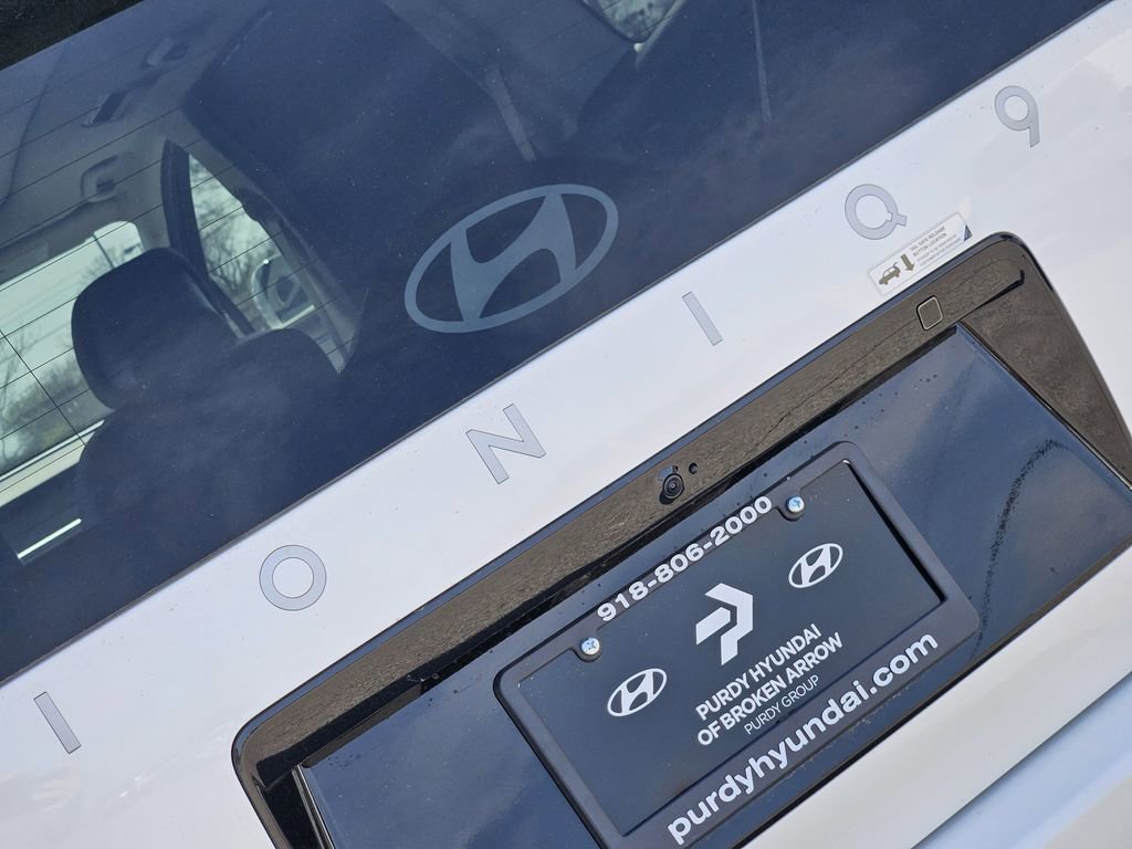 New 2026 Hyundai Ioniq 9 Limited image 11