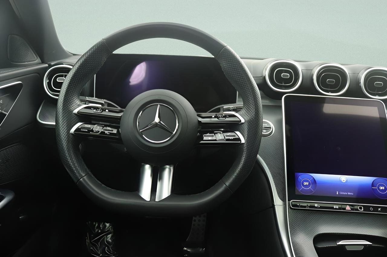 Certified 2023 Mercedes-Benz C 300 Sedan image 7