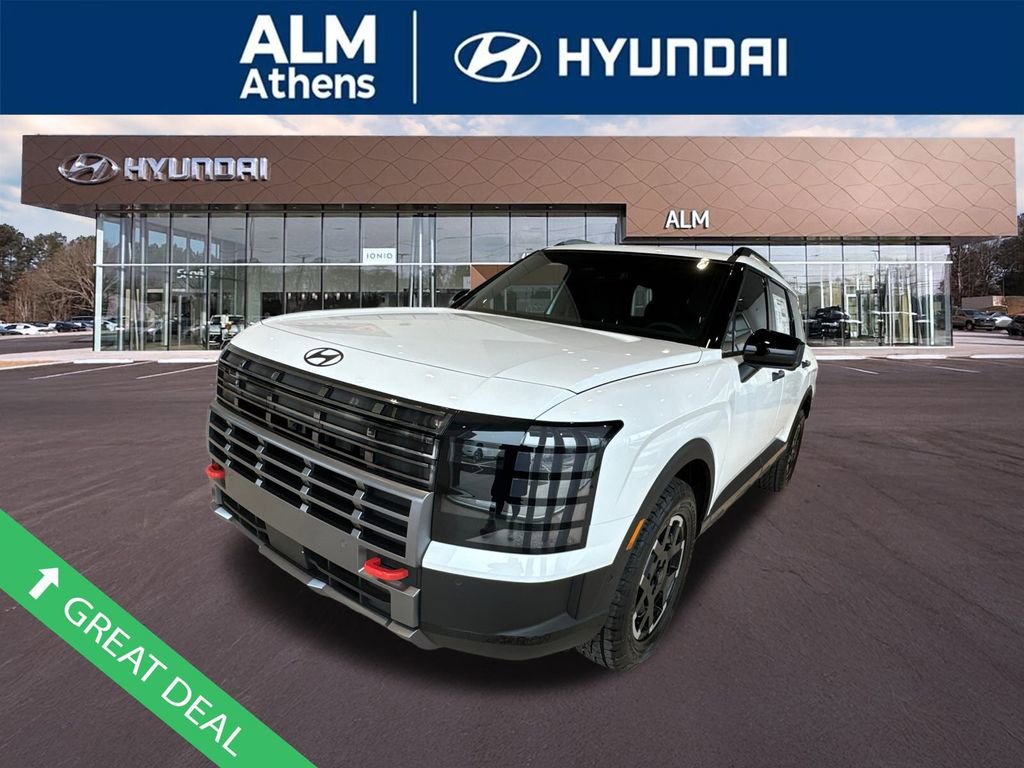 New 2026 Hyundai Palisade XRT Pro