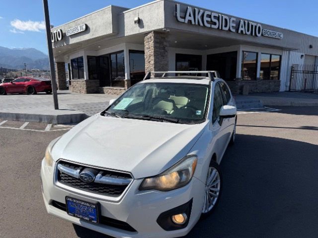 Used 2013 Subaru Impreza 2.0i Limited