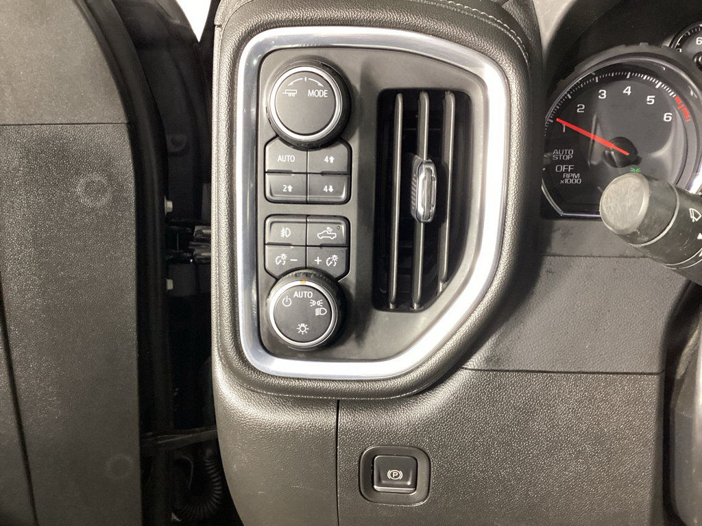 Used 2021 Chevrolet Silverado 1500 LT Trail Boss w/ Bed Protection Package AWD/4WD image 20