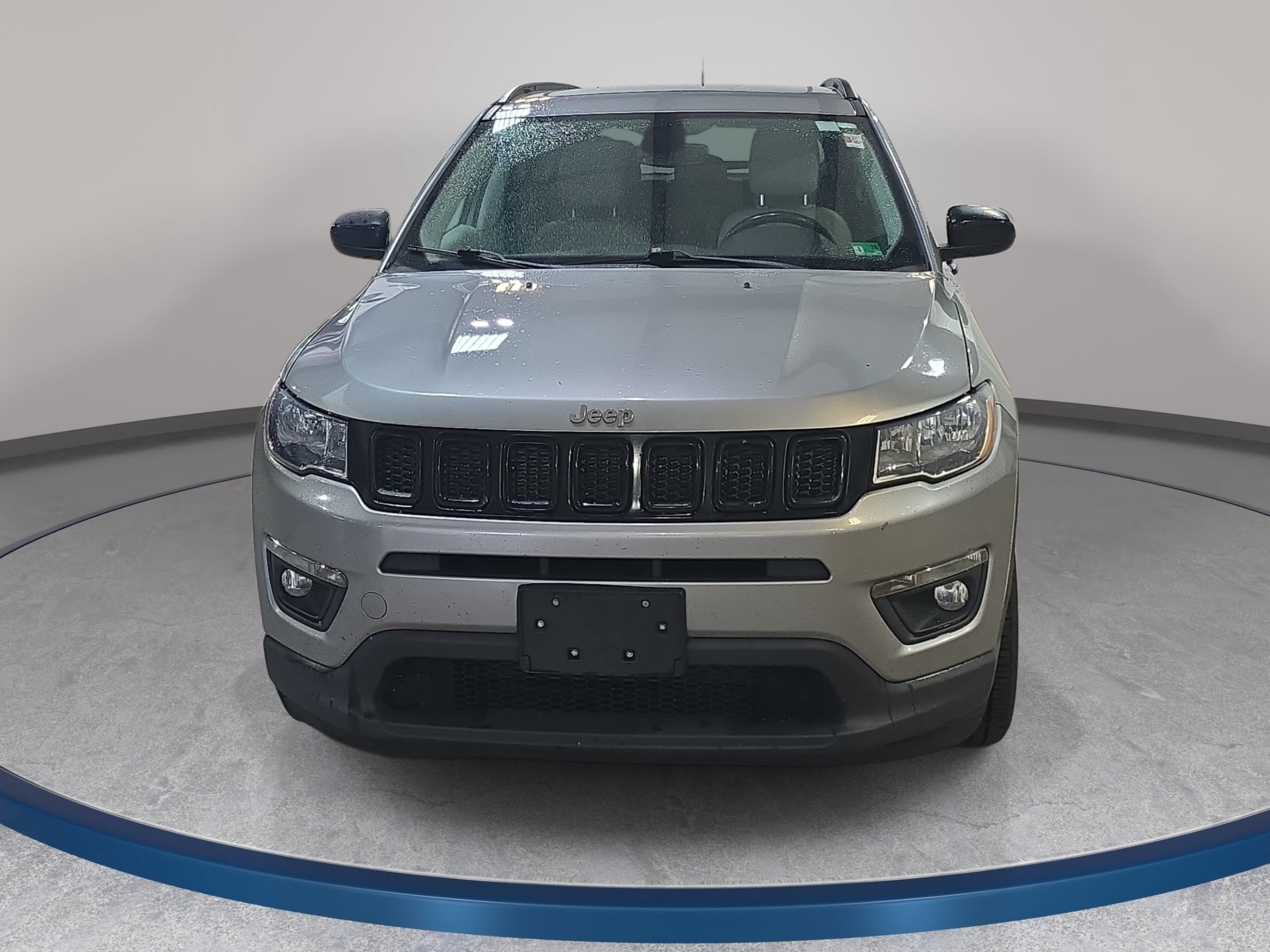 Used 2019 Jeep Compass Latitude w/ Popular Equipment Group FWD image 3