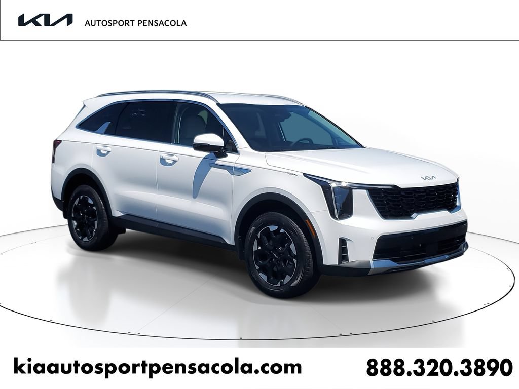 New 2026 Kia Sorento S