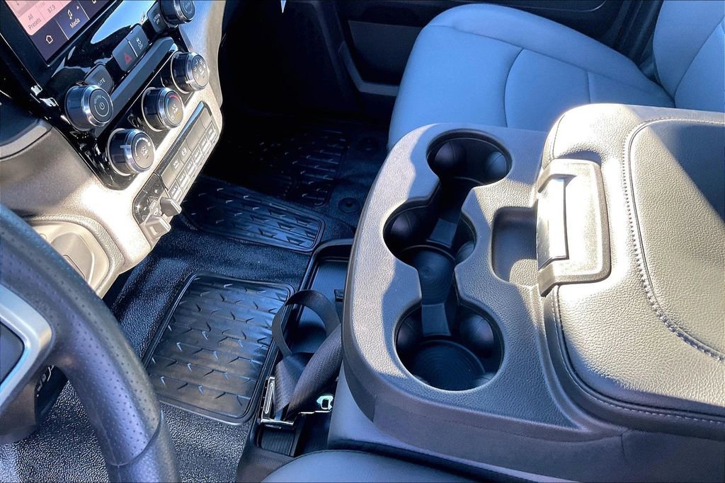 New 2026 RAM 3500 Tradesman w/ Chrome Appearance Group A image 8