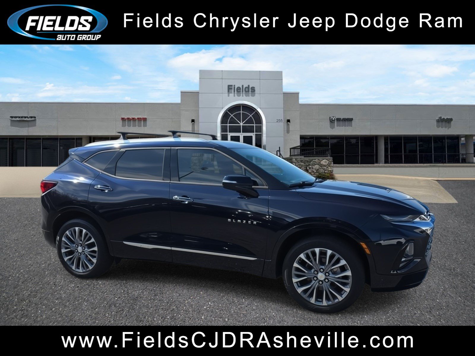 Used 2020 Chevrolet Blazer Premier w/ Driver Confidence II Package FWD video 1