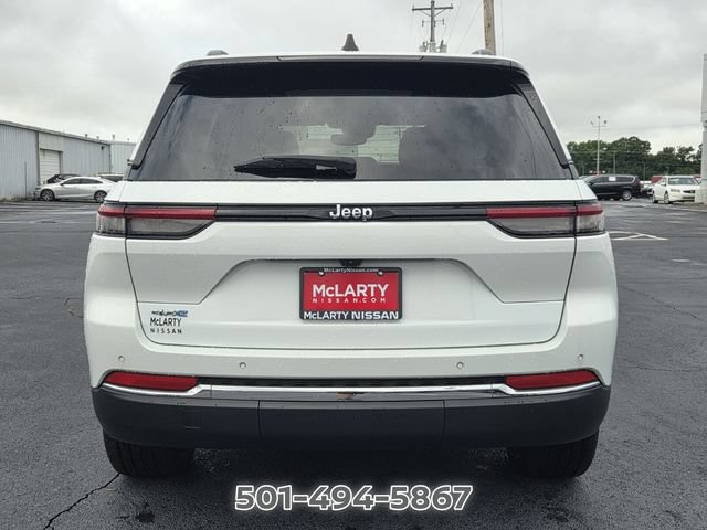 Used 2022 Jeep Grand Cherokee Limited 4xe AWD/4WD image 4