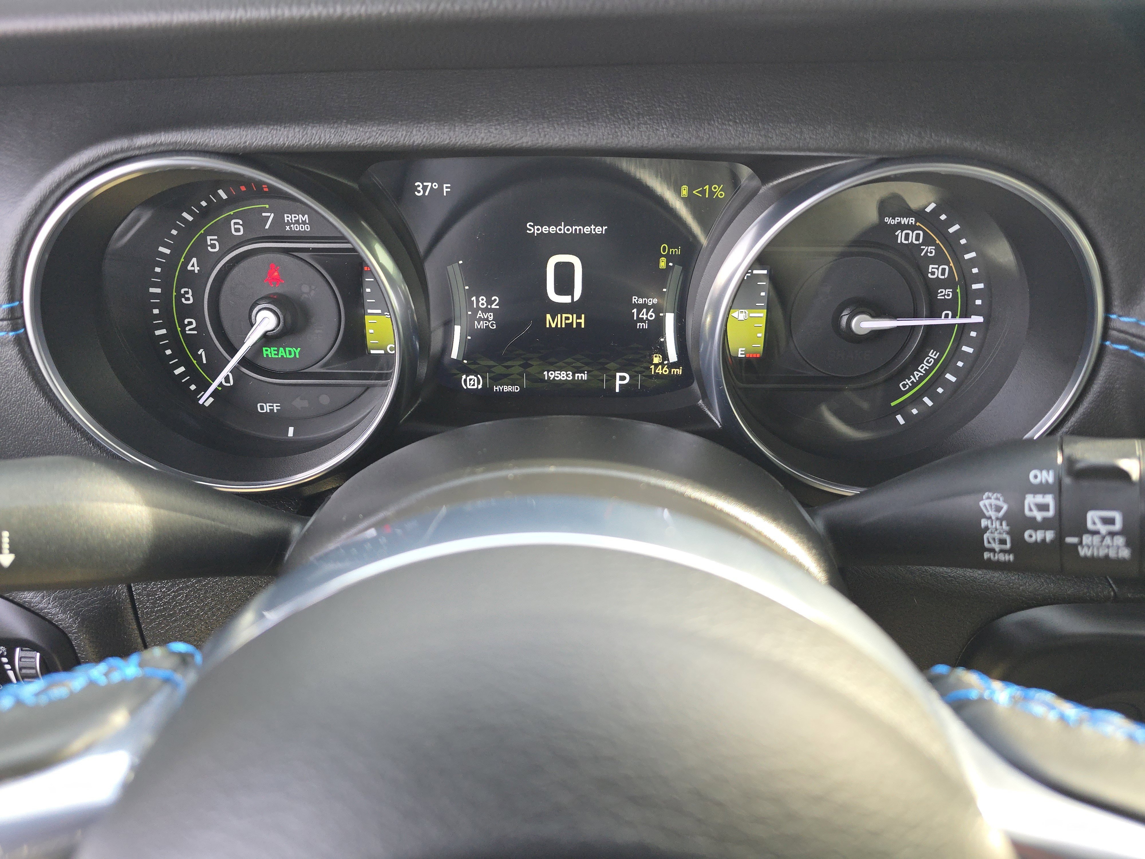 Used 2022 Jeep Wrangler Unlimited Rubicon 4xe w/ Cold Weather Group image 34