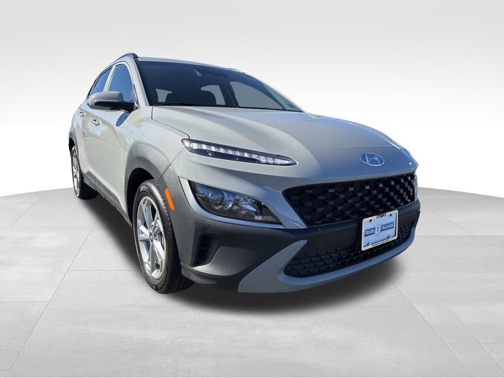 Used 2023 Hyundai Kona SEL w/ Cargo Package