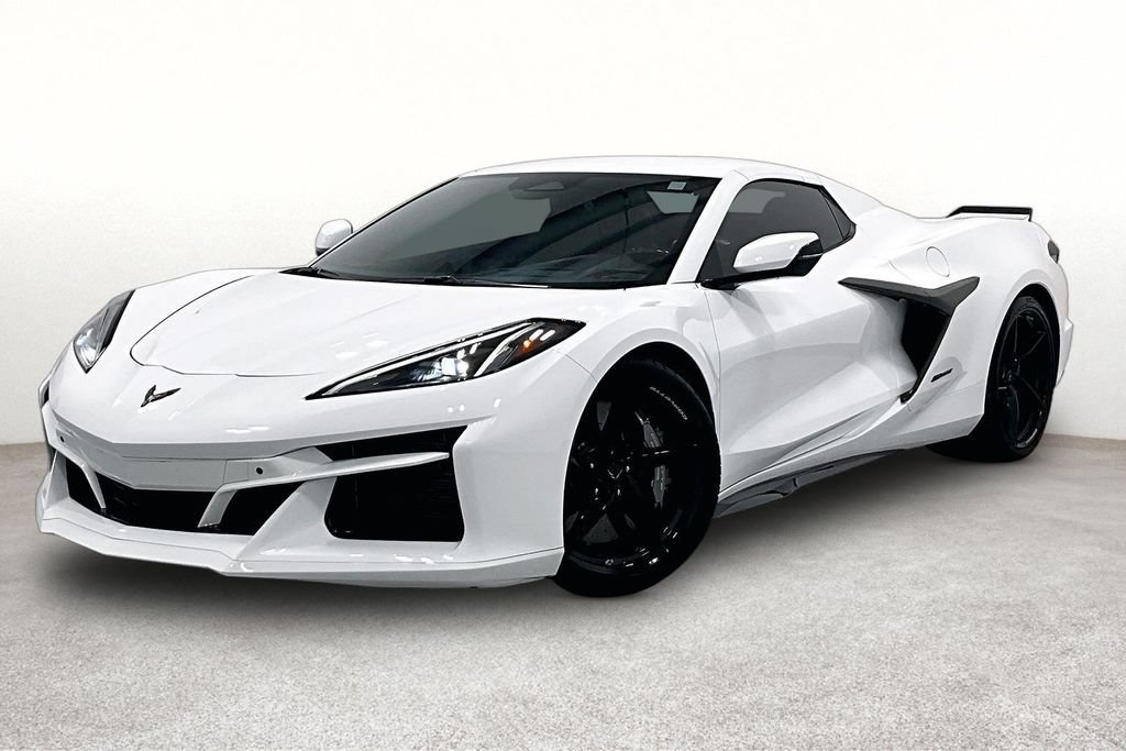 Used 2024 Chevrolet Corvette E-Ray AWD/4WD image 11