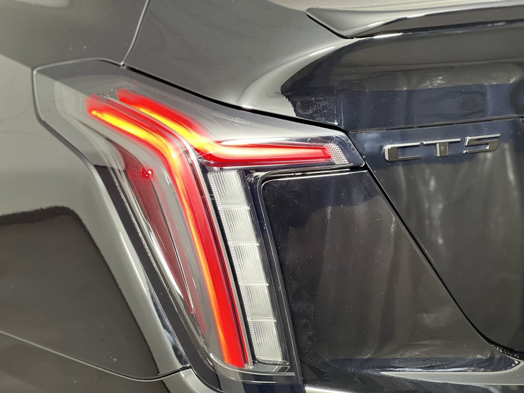 Used 2026 Cadillac CT5 V Blackwing w/ LPO, Blue Accent Package image 16