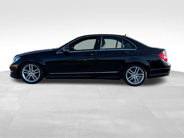 Used 2013 Mercedes-Benz C 300 4MATIC Sedan image 7
