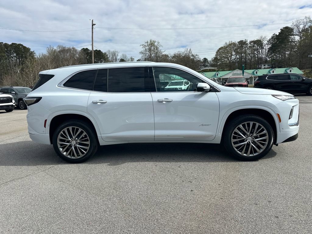 New 2026 Buick Enclave Avenir w/ Super Cruise Package image 5
