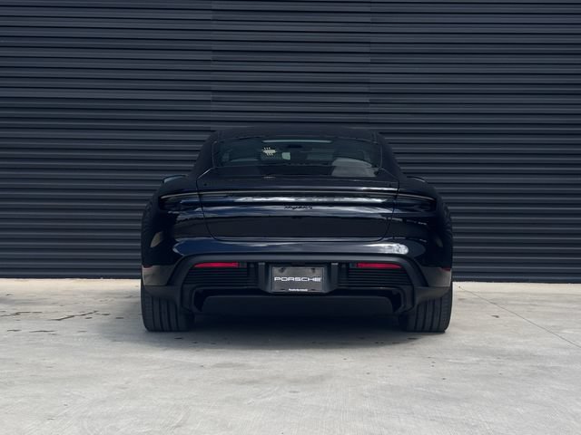 New 2026 Porsche Taycan RWD image 6