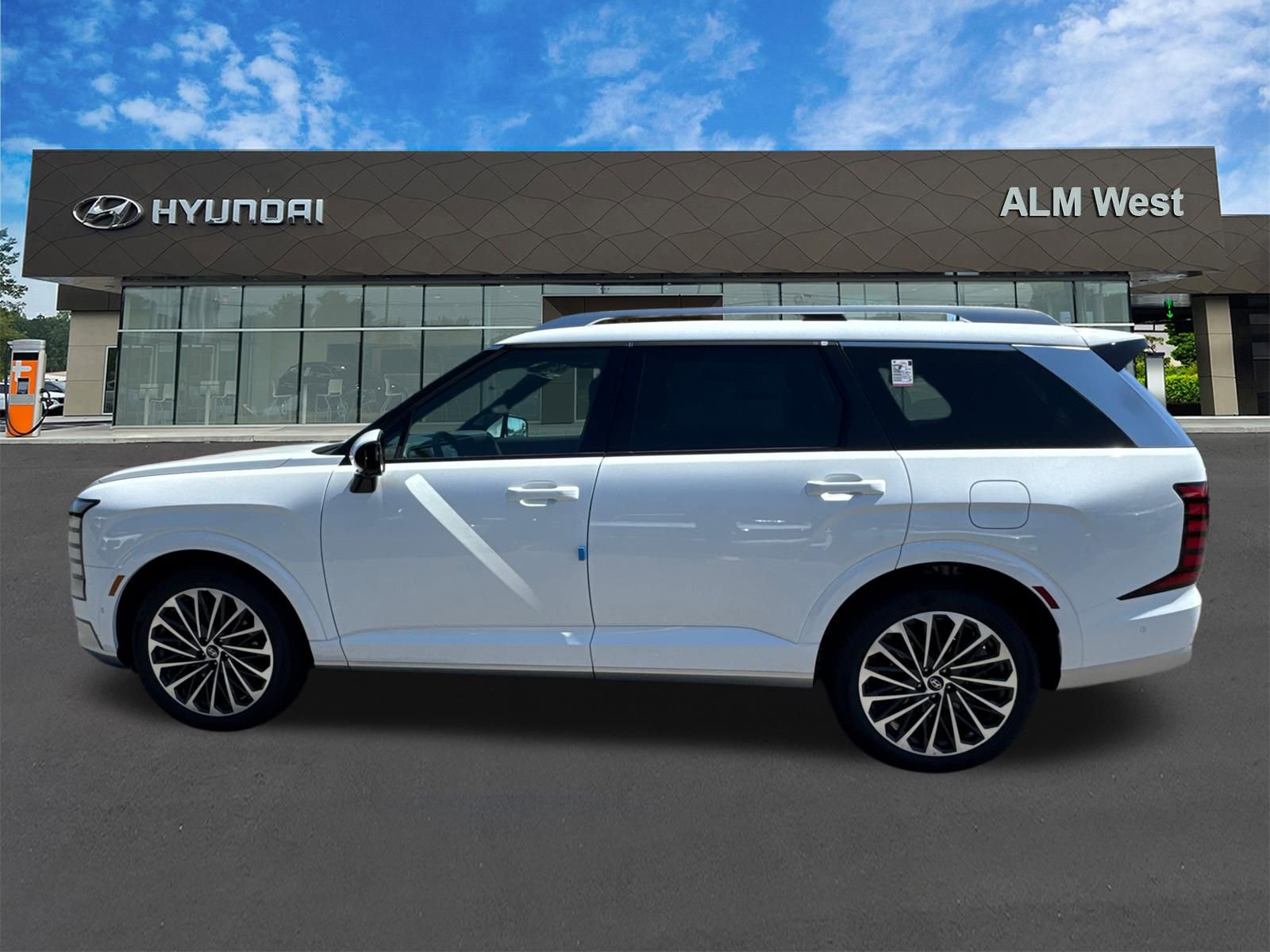 New 2026 Hyundai Palisade Calligraphy AWD/4WD image 9