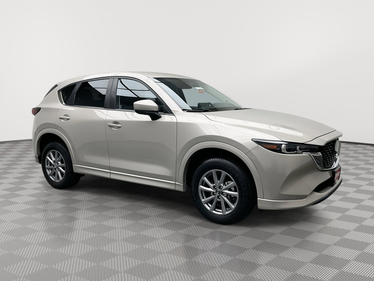 Used 2024 MAZDA CX-5 AWD 2.5 S w/ Select Package