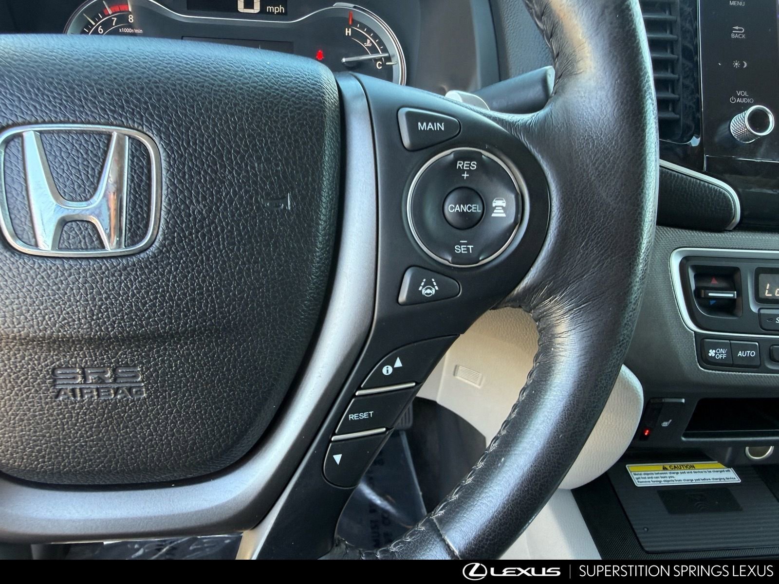 Used 2021 Honda Ridgeline RTL-E image 17