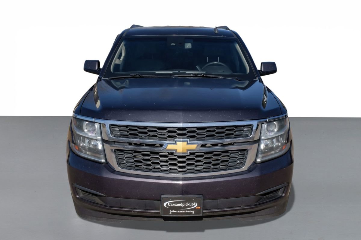 Used 2015 Chevrolet Suburban LT w/ Max Trailering Package image 50
