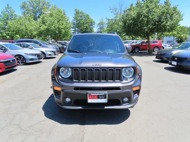 Used 2021 Jeep Renegade Latitude AWD/4WD image 6