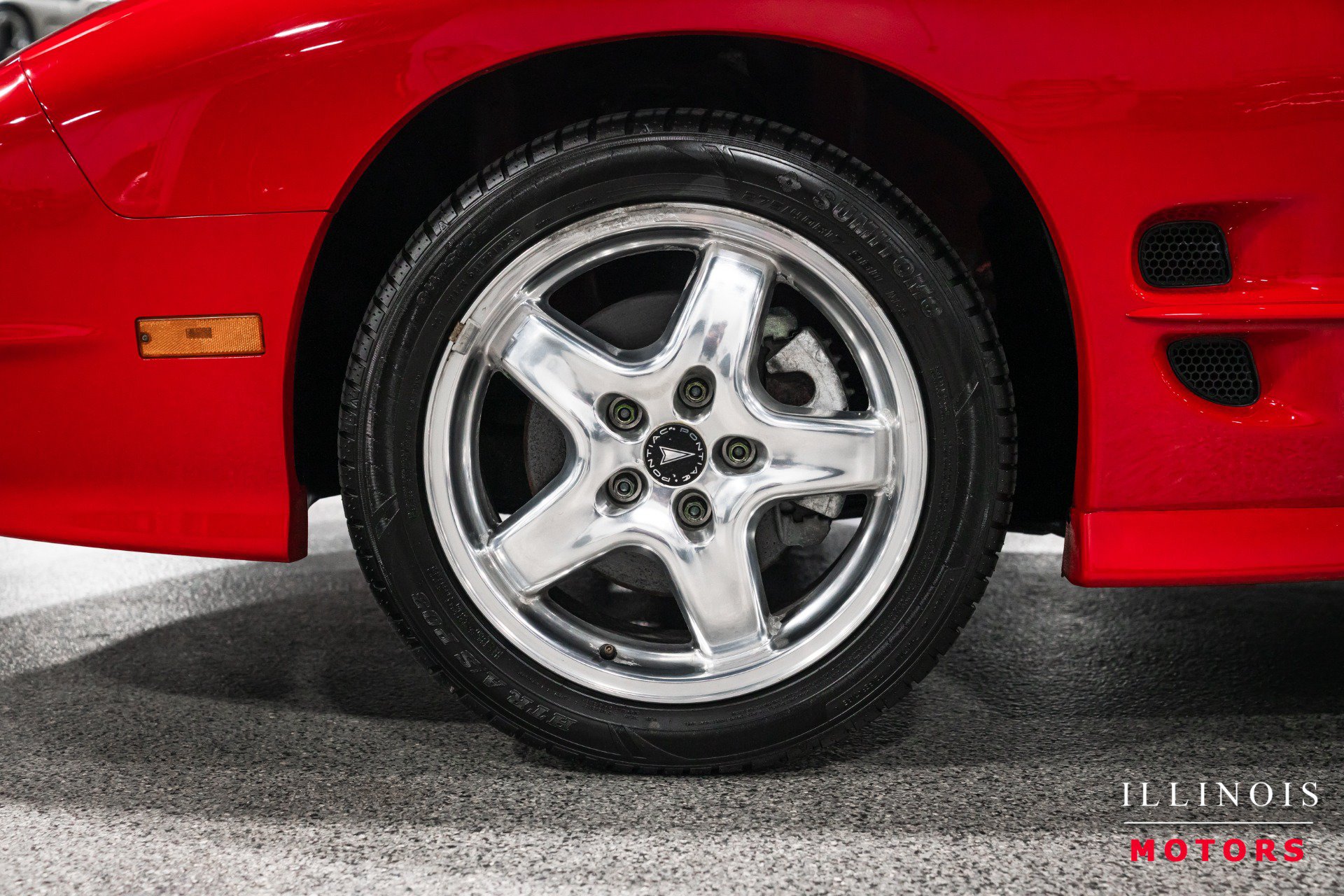 Used 2002 Pontiac Firebird Trans Am RWD image 9