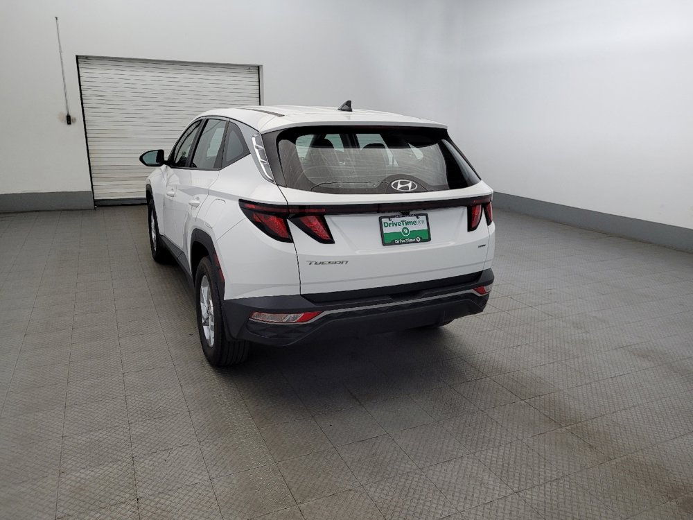 Used 2023 Hyundai Tucson SE image 6