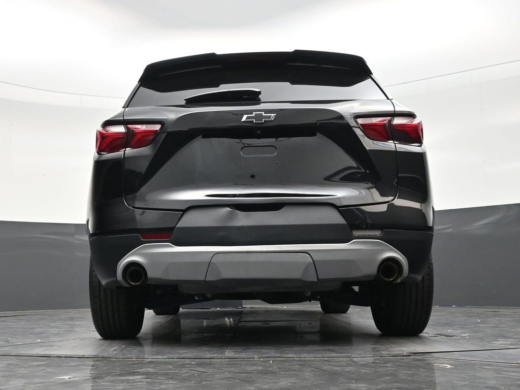 Used 2022 Chevrolet Blazer LT w/ Midnight/Sport Edition FWD image 24
