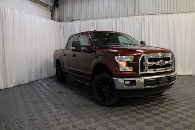 Used 2017 Ford F150 XLT image 26