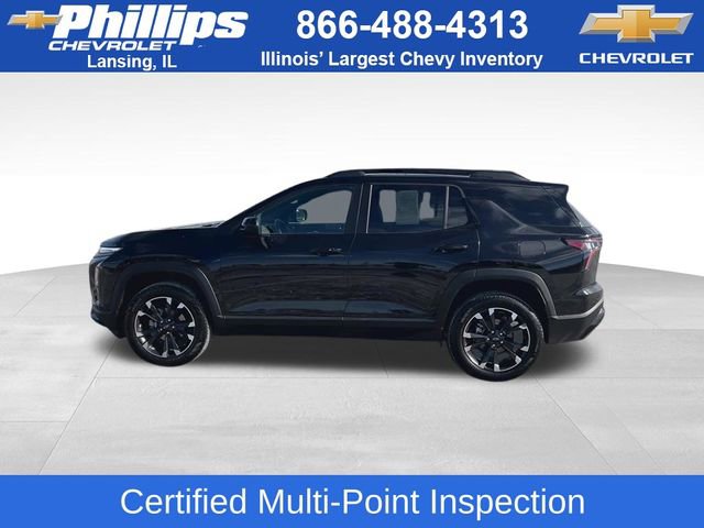 Certified 2025 Chevrolet Equinox RS w/ Convenience Package III image 6