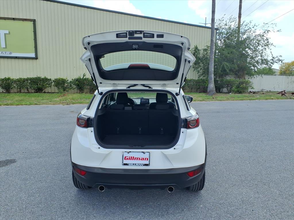 Used 2021 MAZDA CX-3 Sport image 26