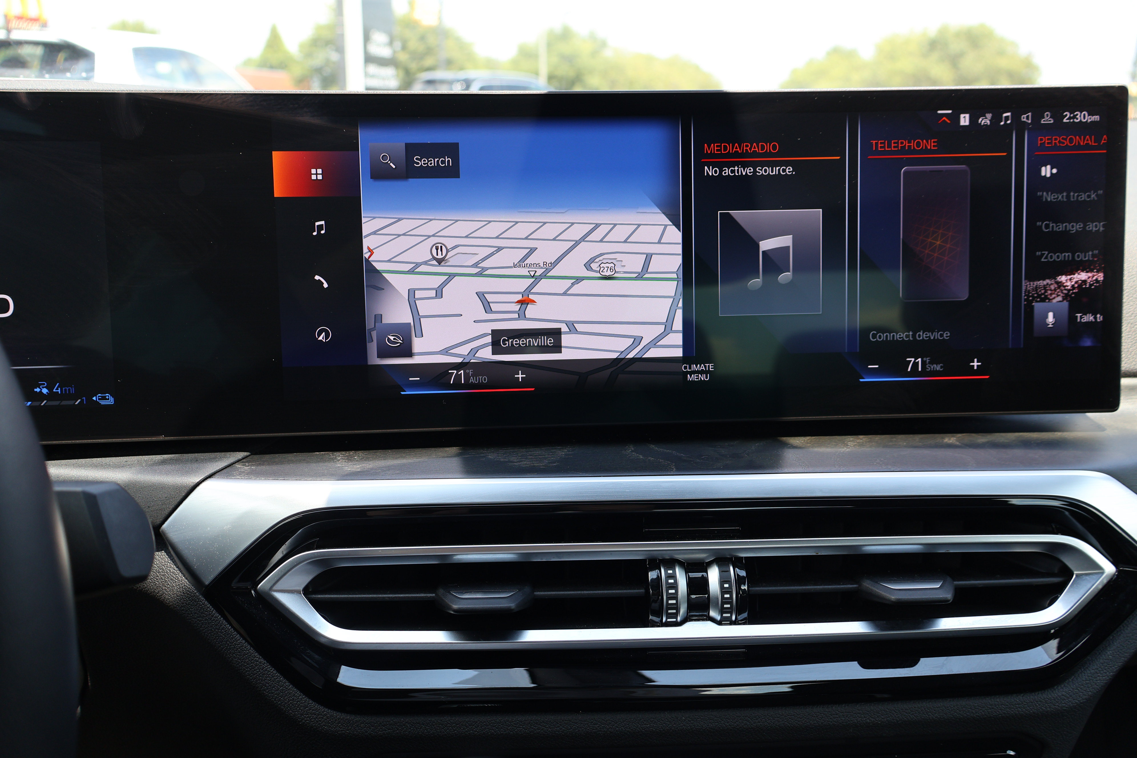 Used 2023 BMW 330e w/ Driving Assistance Package RWD image 34