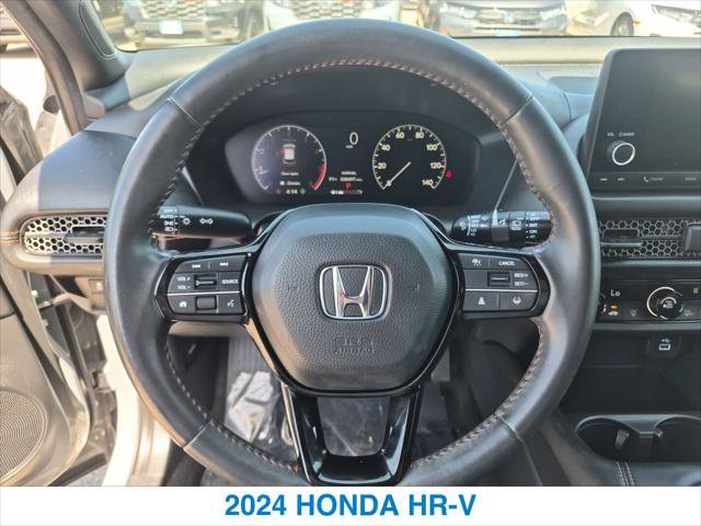 Certified 2024 Honda HR-V Sport image 15