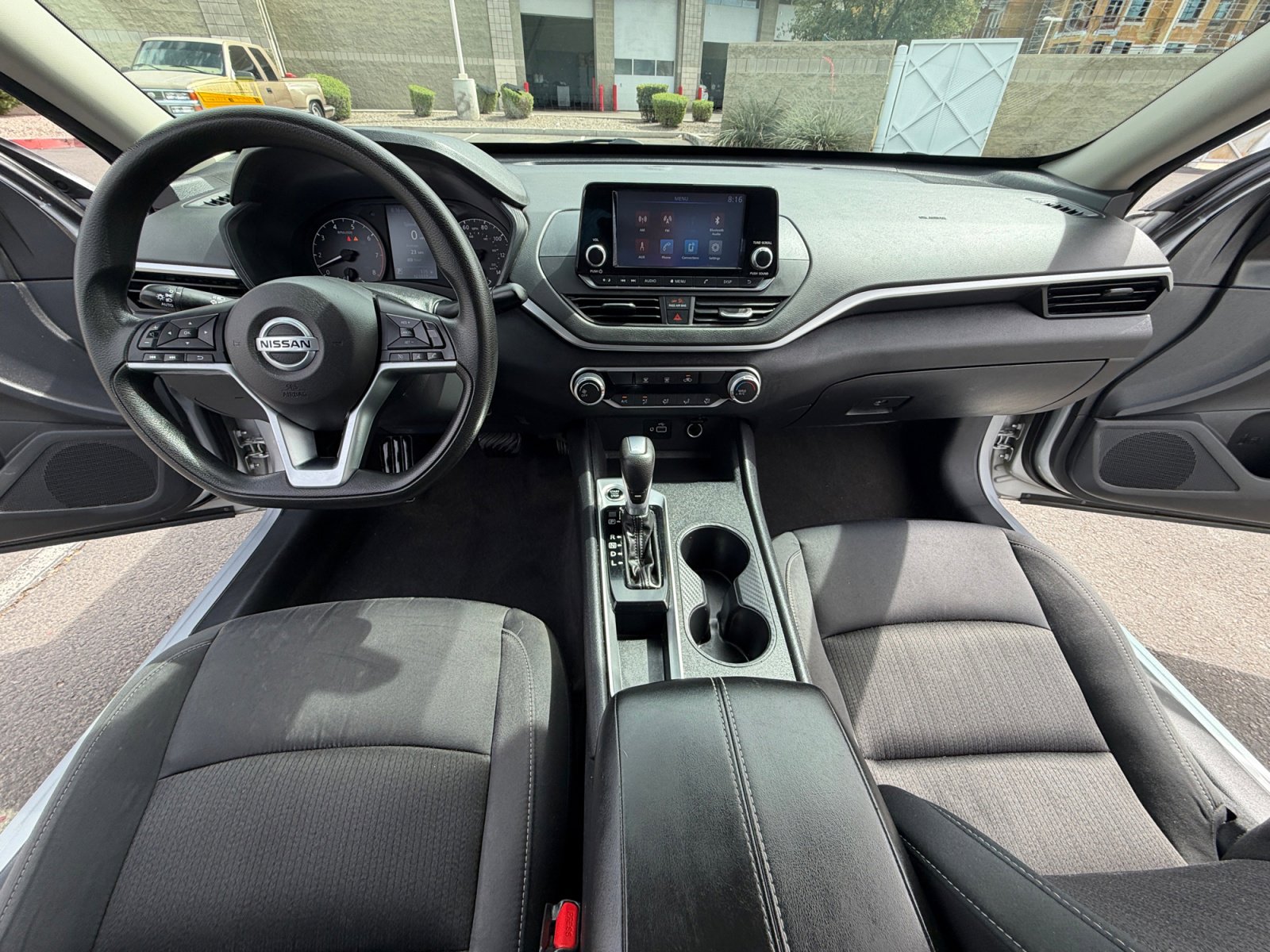 Used 2021 Nissan Altima 2.5 S FWD image 20