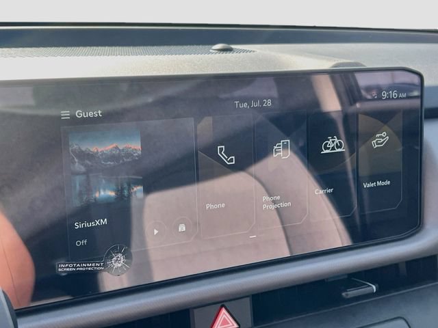 New 2027 Kia Seltos LX FWD image 14