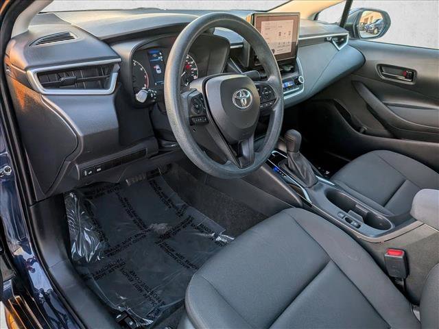 Certified 2023 Toyota Corolla LE image 10