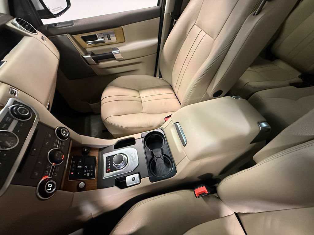 Used 2016 Land Rover LR4 HSE AWD/4WD image 87