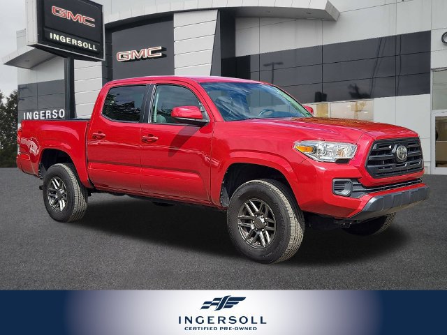 Used 2019 Toyota Tacoma SR w/ SR Convenience Package