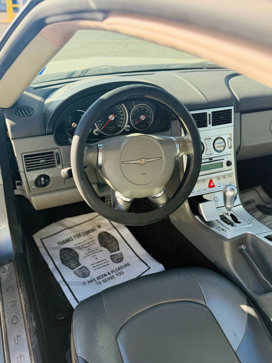Used 2005 Chrysler Crossfire Limited image 8