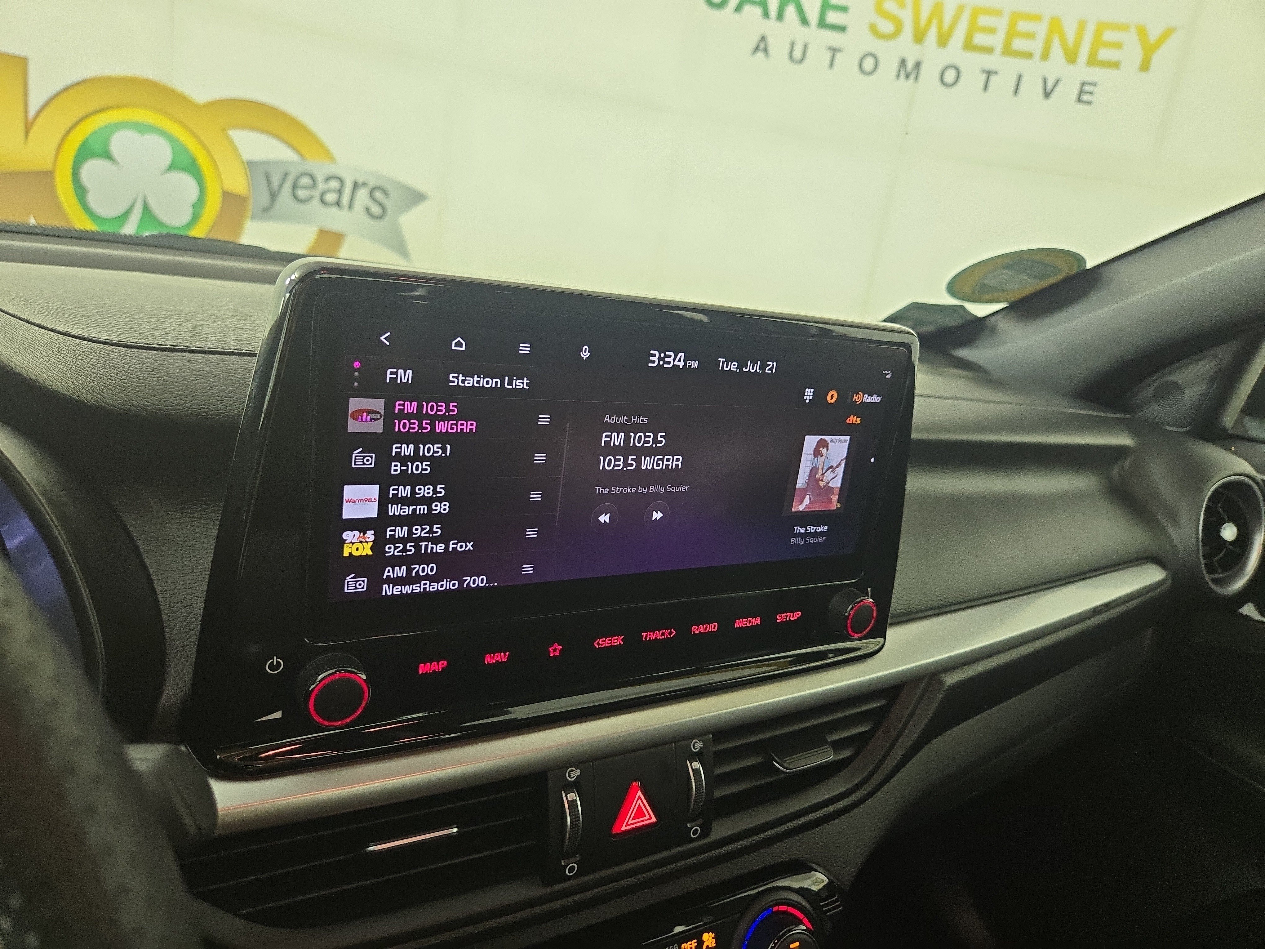 Used 2023 Kia Forte GT FWD image 19