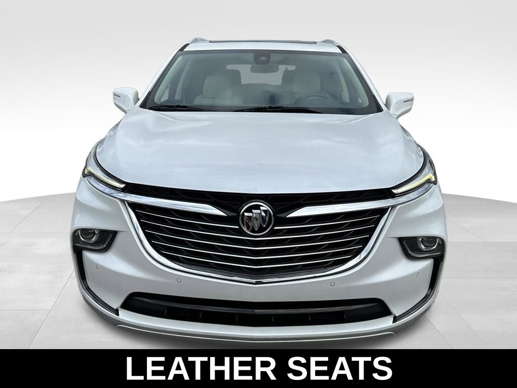 Used 2023 Buick Enclave Essence w/ Experience Buick Package image 8