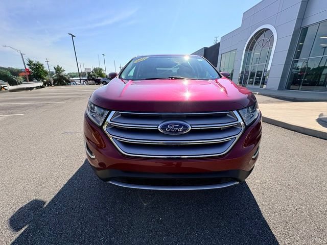 Used 2018 Ford Edge SEL w/ Equipment Group 201A FWD image 8