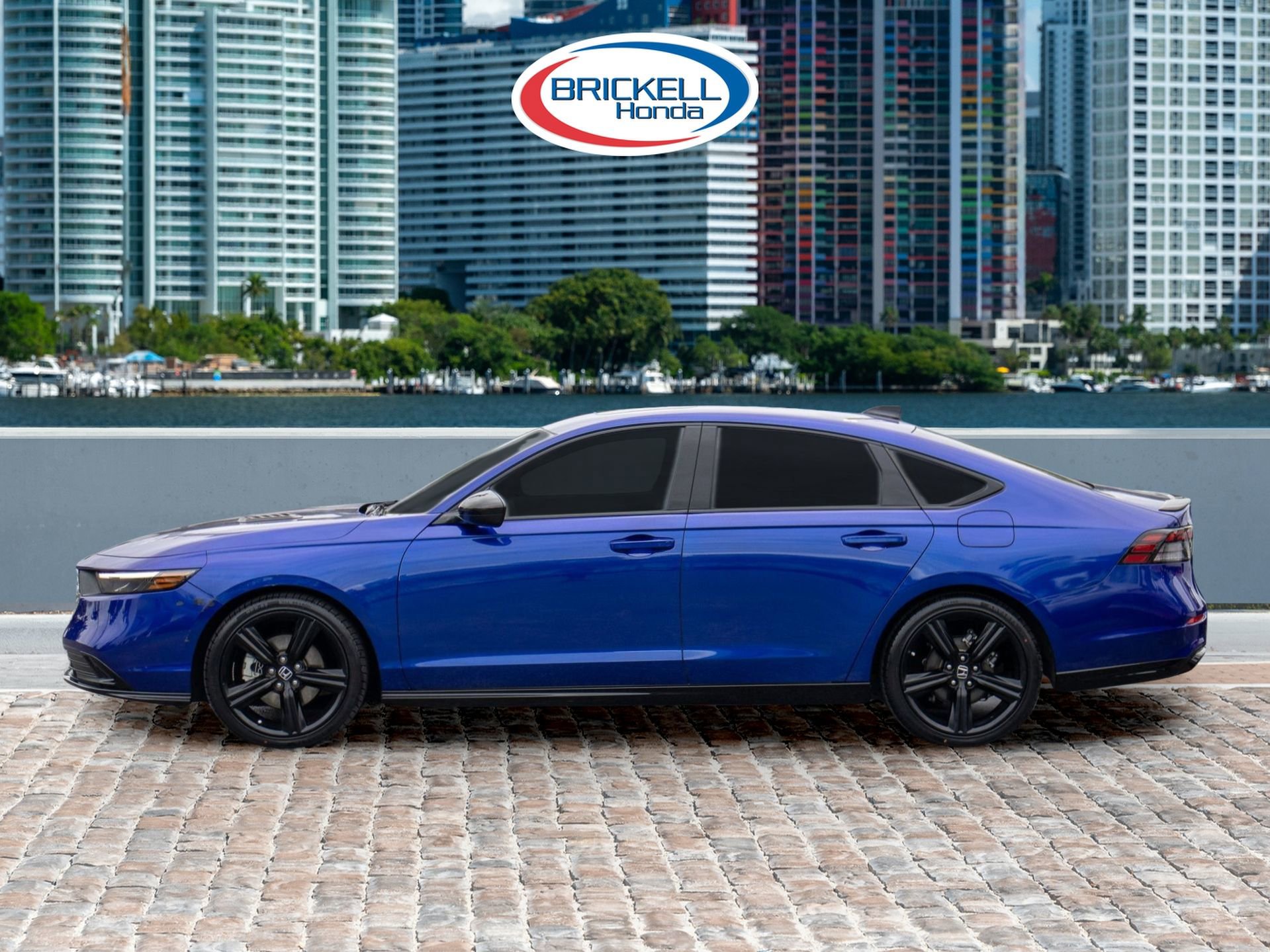 Certified 2024 Honda Accord Sport image 9