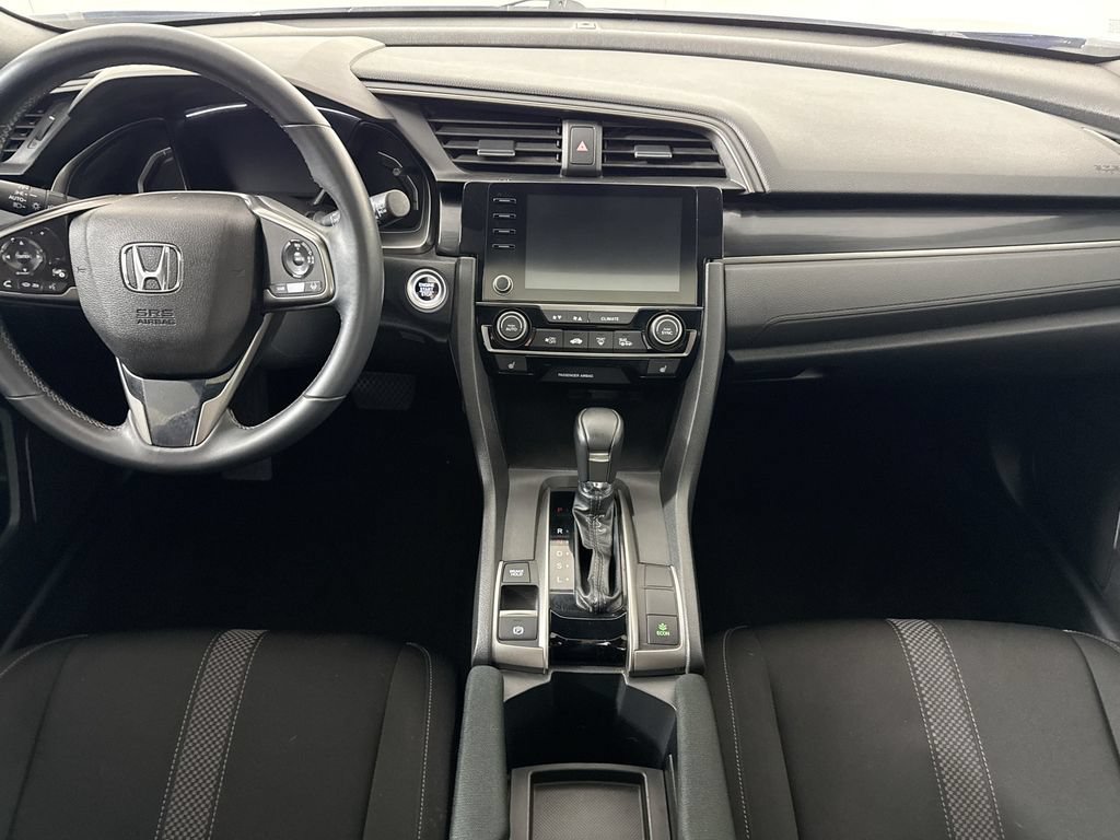 Used 2021 Honda Civic EX image 14