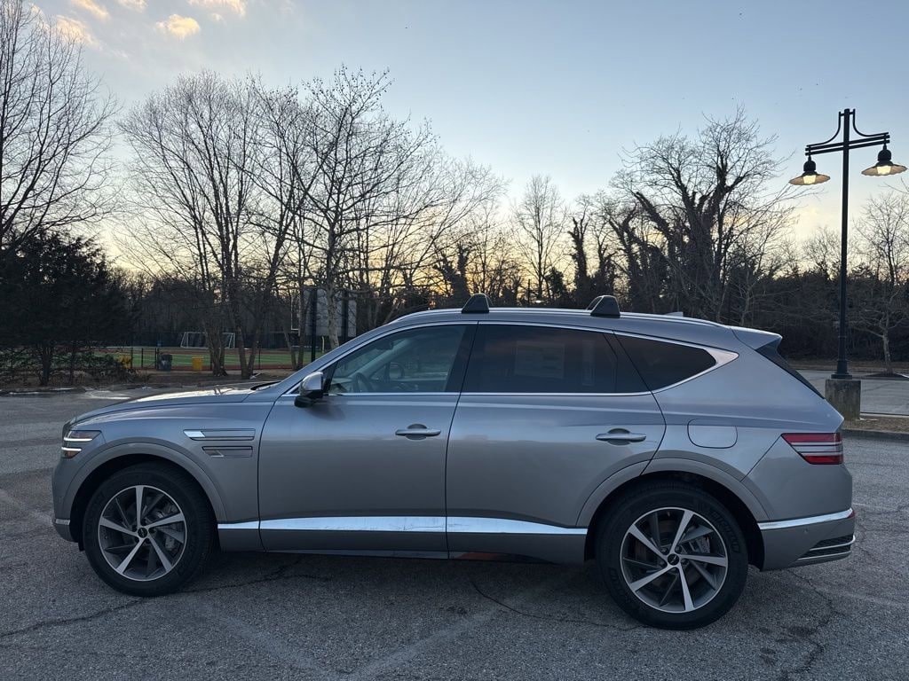 New 2026 Genesis GV80 2.5T Advanced AWD/4WD image 7