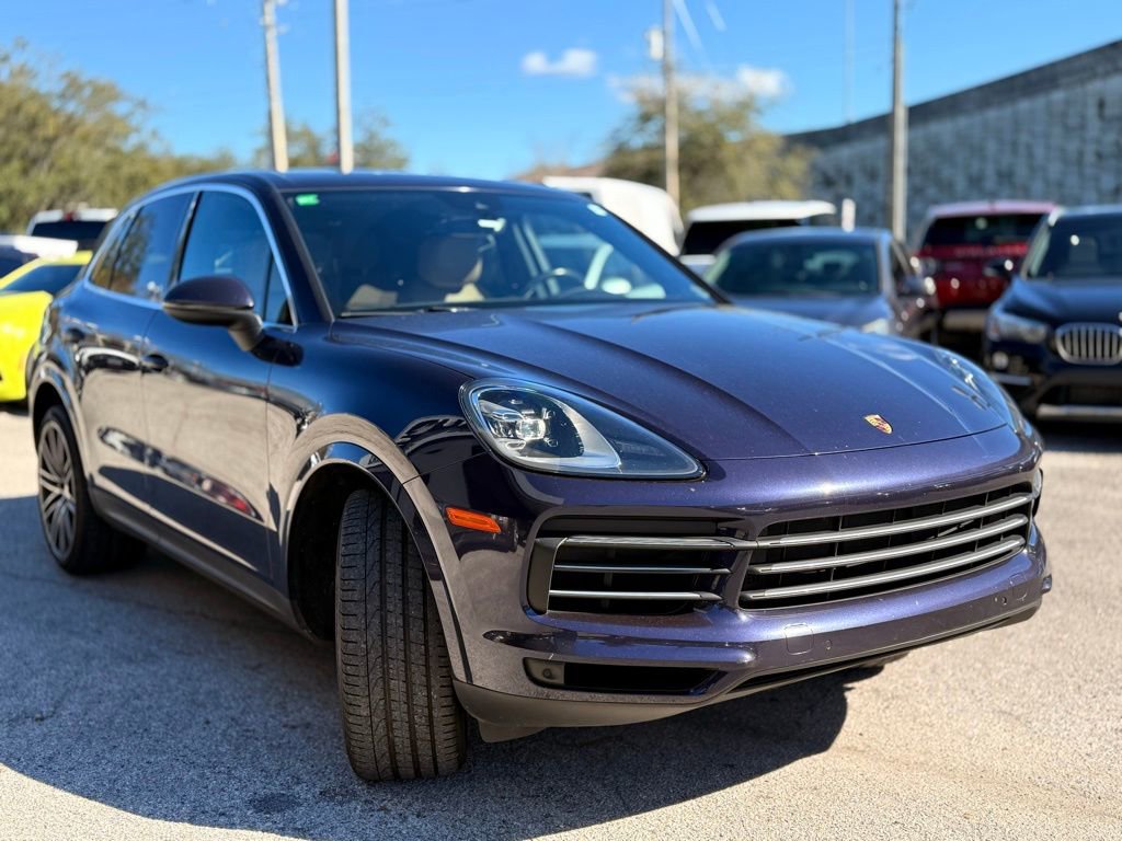 Used 2019 Porsche Cayenne image 4