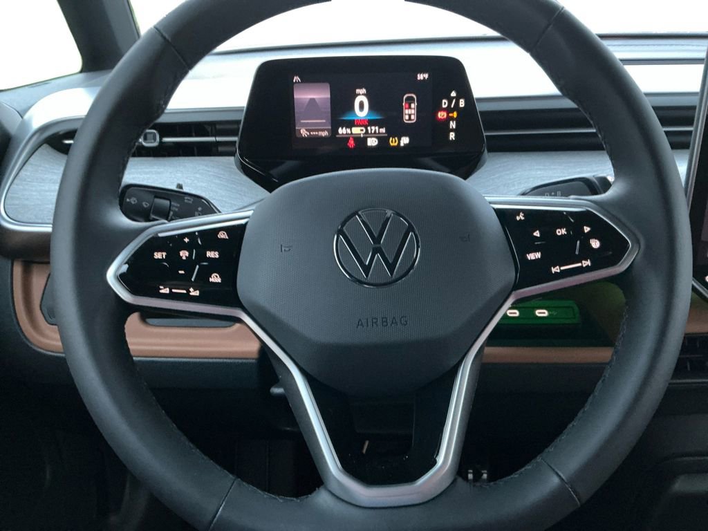 New 2025 Volkswagen ID. Buzz Pro S image 18