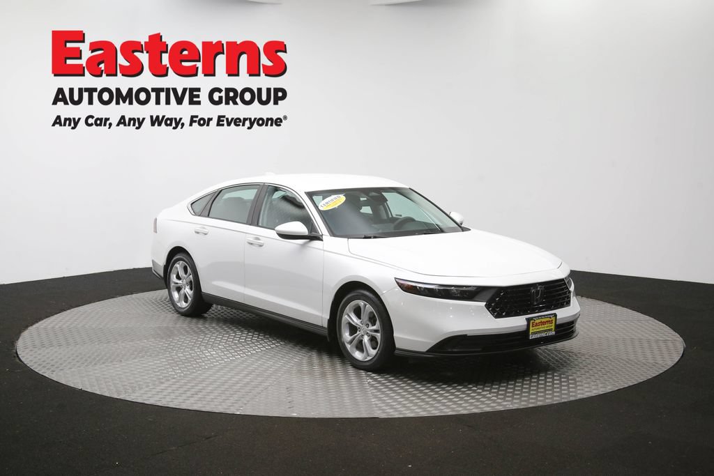 Used 2023 Honda Accord LX image 49