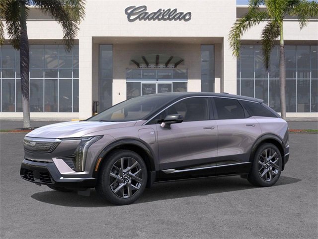 New 2026 Cadillac Optiq Luxury 2 image 2